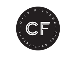 City Fitness logo - established 2007