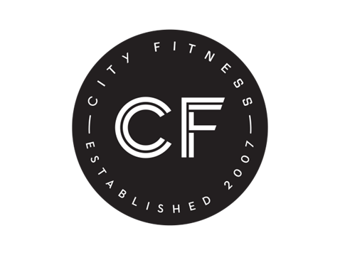 City Fitness logo - established 2007
